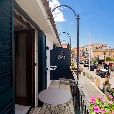 Belma Aparthotel And Rooms Marina di Camerota Esterno foto